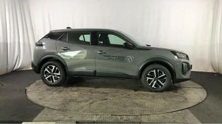 Finansowanie SUV Peugeot 2008 2024