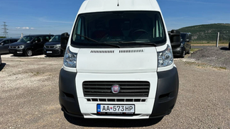 Financování Van Fiat Ducato 2013