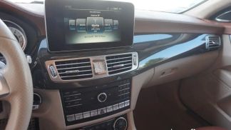 Financování Kupé MERCEDES CLS 500 2016