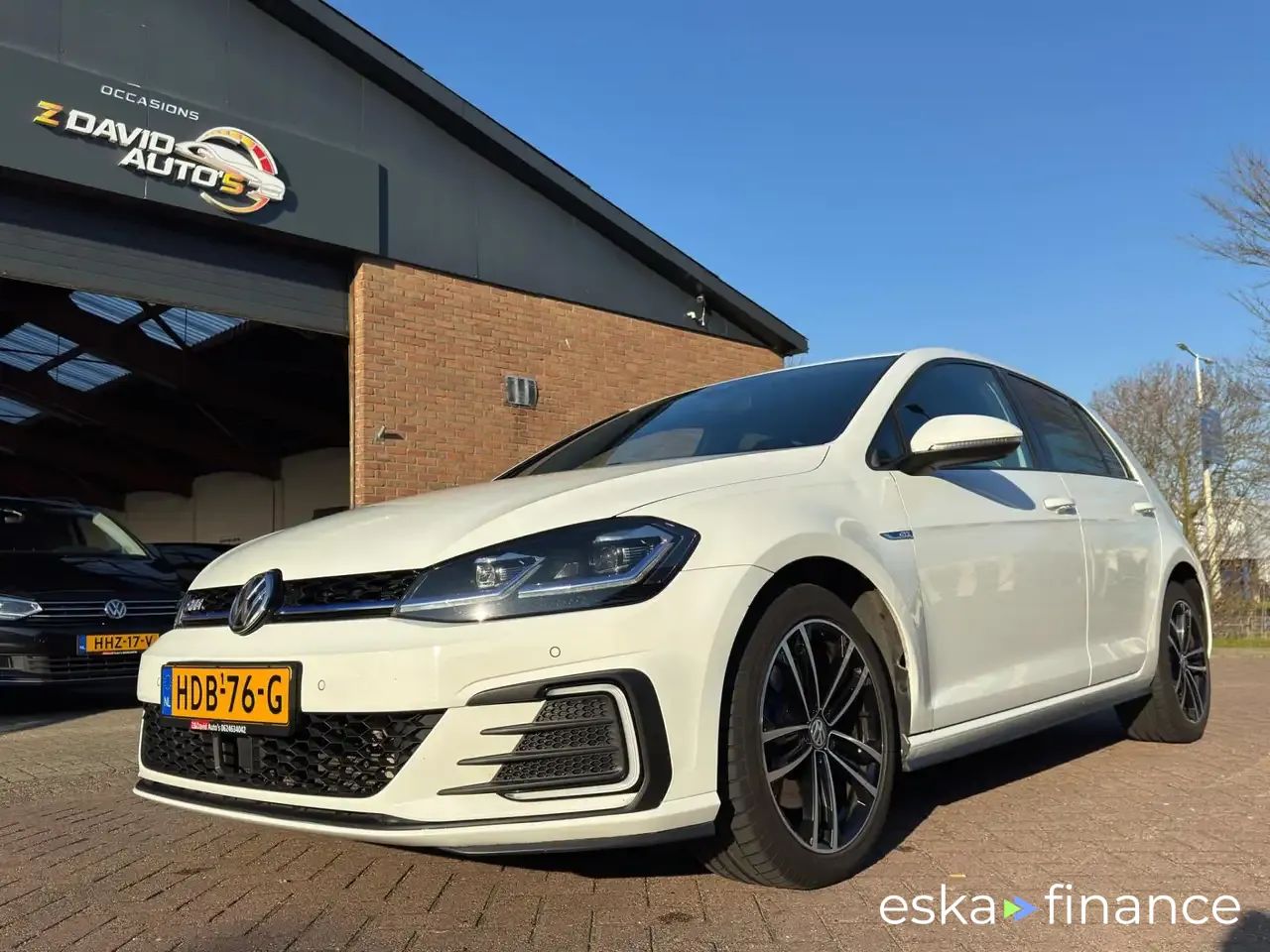 Leasing Hayon Volkswagen GOLF GTE 2019