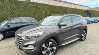 Finansowanie SUV Hyundai Tucson 2016
