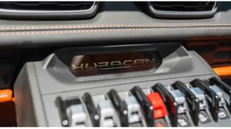 Leasing Convertible Lamborghini Huracán 2019