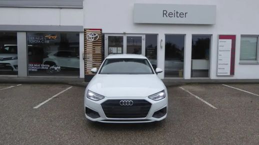 Audi A4 2021