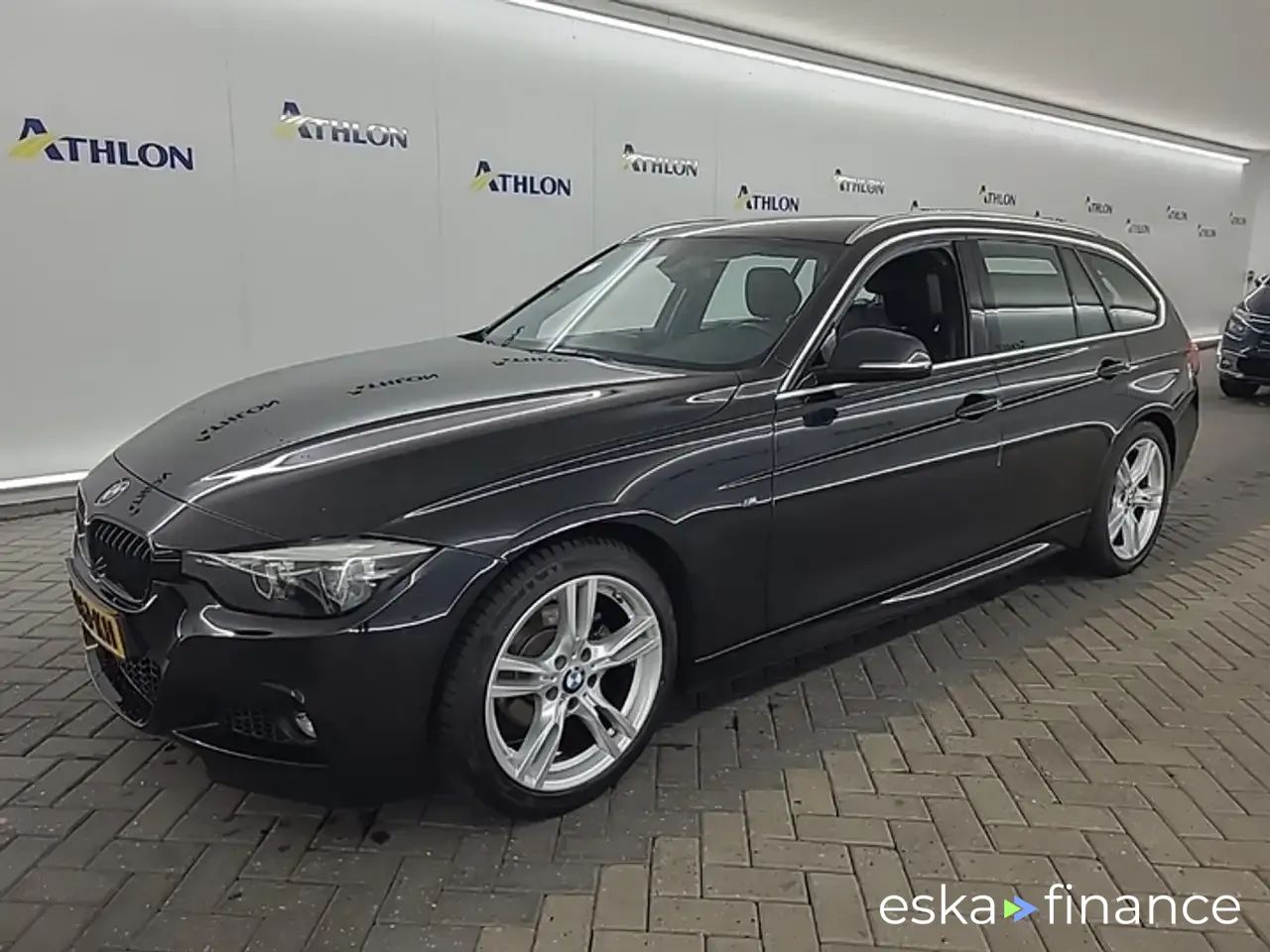 Leasing Wagon BMW 318 2019