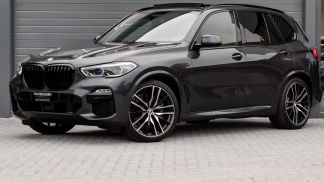 Lízing SUV BMW X5 2021