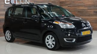Leasing Hatchback Citroën C3 Picasso 2010