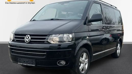 Volkswagen T5 Transporter 2010