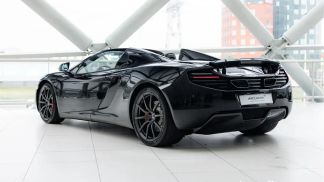 Lízing Kabriolet McLaren MP4-12C 2013