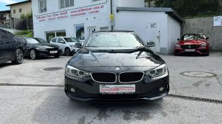 Leasing Hatchback BMW 420 2016