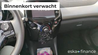 Lízing Hatchback Peugeot 108 2015