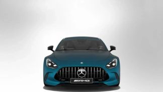 Finansowanie Coupé MERCEDES AMG GT 2024