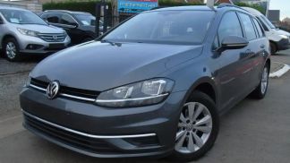 Finansowanie Wóz Volkswagen GOLF VARIANT 2019