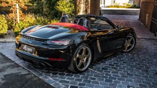 Finansowanie Zamienny Porsche 718 2022