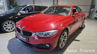 Leasing Coupe BMW 420 2014