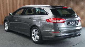 Leasing Wagon Ford Mondeo 2019