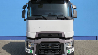 Lízing Traktor Renault T520 2018
