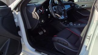 Lízing Sedan MERCEDES CLA 45 AMG 2018
