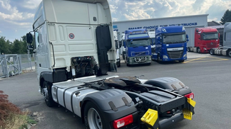 Tractor unit DAF XF480 2021