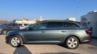 Leasing Wagon Skoda Superb 2019