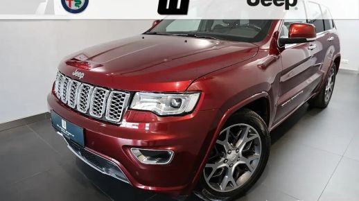 Jeep Grand Cherokee 2019