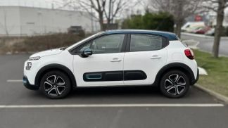 Financování Sedan Citroën C3 2020