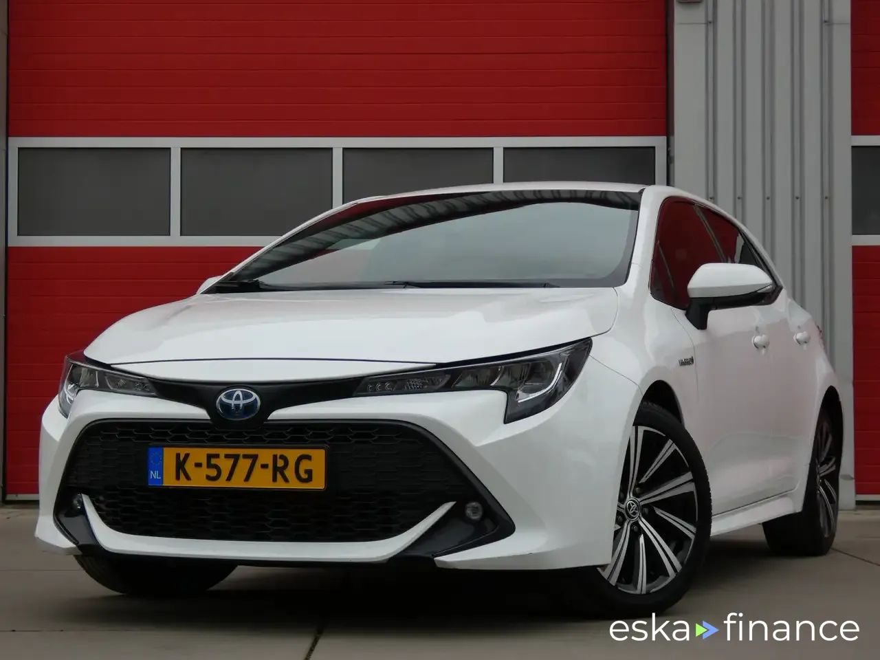 Leasing Hatchback Toyota Corolla 2021
