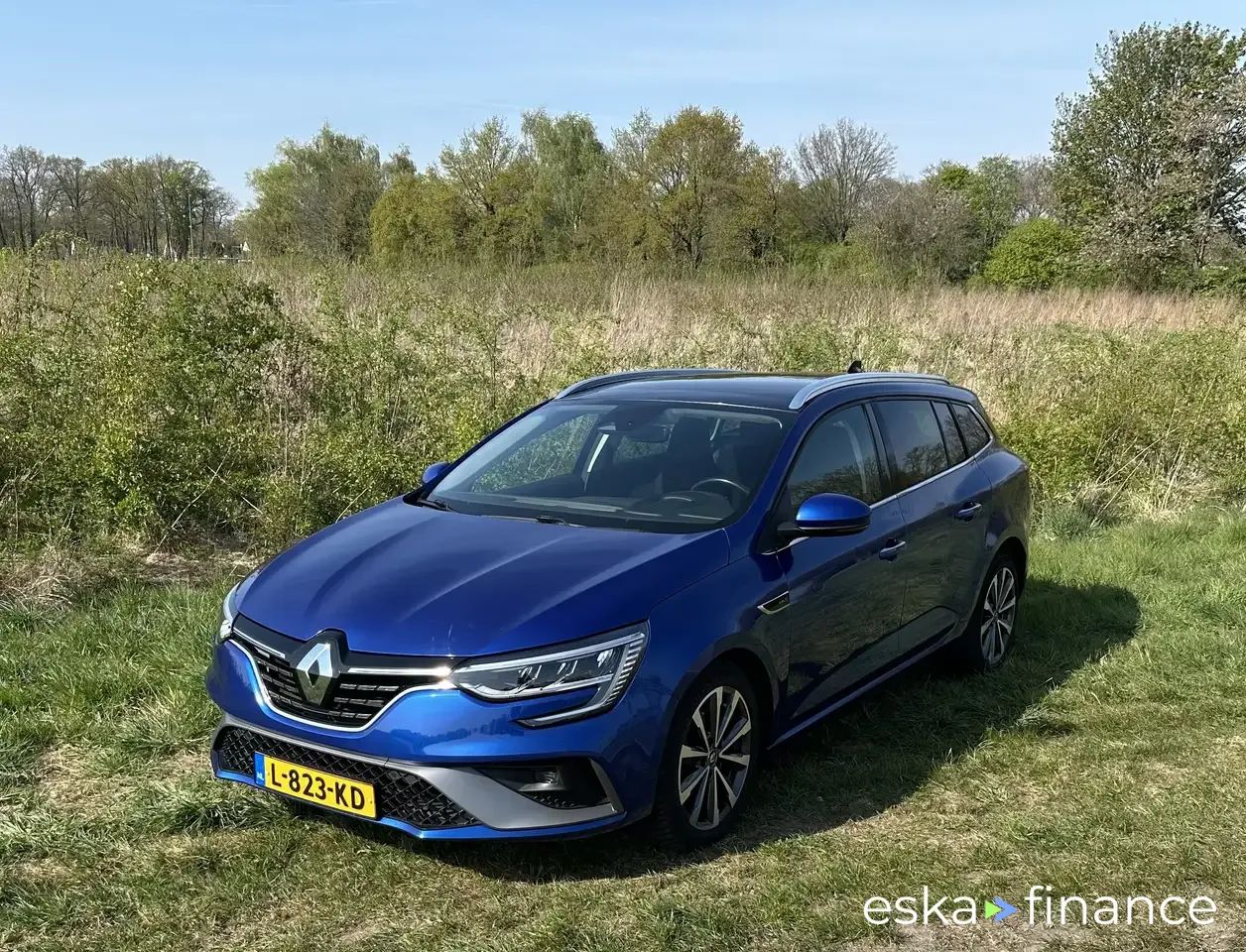 Finansowanie Wóz Renault Megane 2021