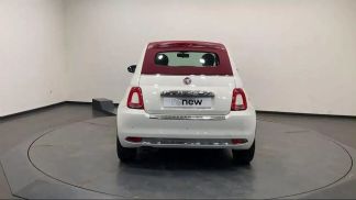 Leasing Convertible Fiat 500C 2016