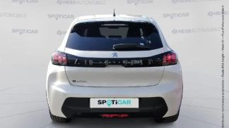 Leasing Sedan Peugeot E-208 2021