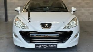 Financování Kupé Peugeot RCZ 2011