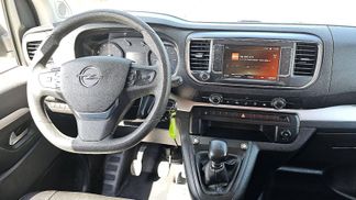 Leasing Van Opel VIVARO 2.0 2020