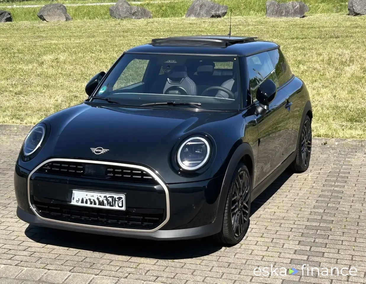 Finansowanie Hatchback MINI Cooper 2024