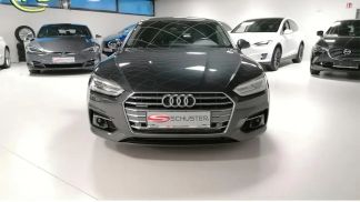 Leasing Coupe Audi A5 2018