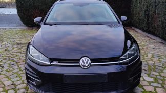 Leasing Wagon Volkswagen GOLF VARIANT 2019