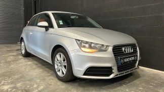 Leasing Hatchback Audi A1 2012