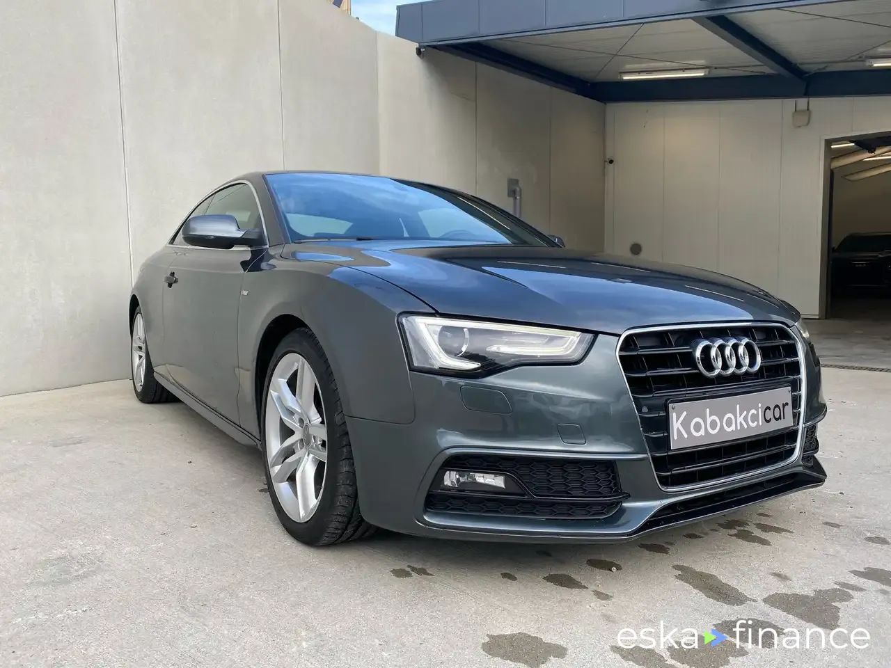 Lízing Kupé Audi A5 2015