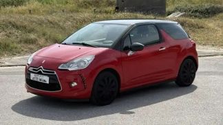 Lízing Hatchback Citroën DS3 2011