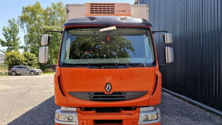 Leasing Special truck Renault 220 2013