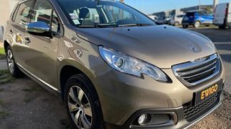 Finansowanie Hatchback Peugeot 2008 2016