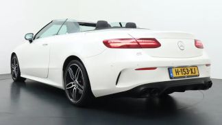 Leasing Convertible MERCEDES E 300 2018