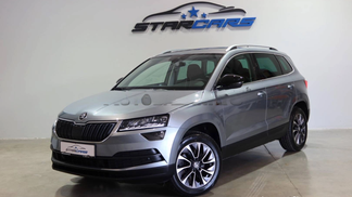 Finansowanie SUV Skoda Karoq 2020