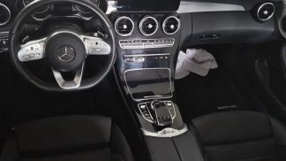 Leasing Convertible MERCEDES C 200 2019