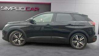 Leasing Van Peugeot 3008 2022