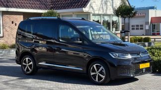 Financování Hatchback Volkswagen Caddy 2024