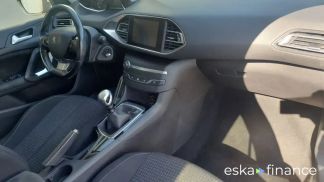 Leasing Sedan Peugeot 308 2017