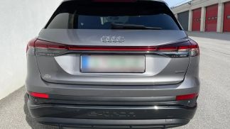 Lízing SUV Audi Q4 E-TRON 2023