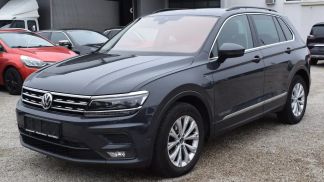 Finansowanie SUV Volkswagen Tiguan 2019