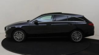 Leasing Wagon MERCEDES CLA 250 2022