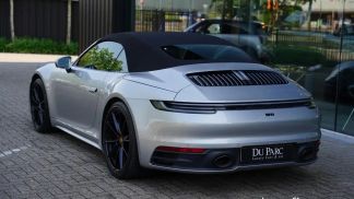 Lízing Kabriolet Porsche 992 2020