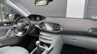 Leasing Hatchback Peugeot 308 2015